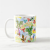 Mug Jardin d'été (Gauche)
