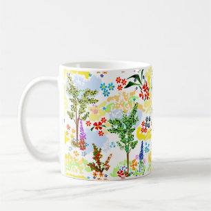 Mug Jardin d'été