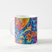 Mug Jardin d'été (Devant gauche)