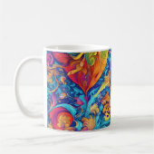 Mug Jardin d'été (Gauche)