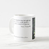Mug Jardin d'Isamu Tanguchil Oriental de Zilker.,… (Devant gauche)