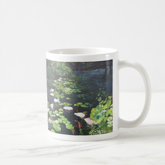 Mug Jardin d'Isamu Tanguchil Oriental de Zilker.,… (Droite)