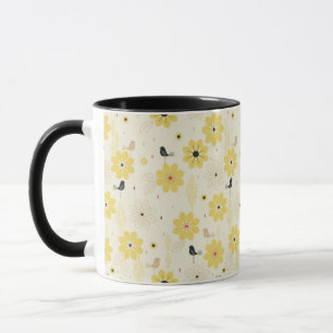 Mug Jardin d'oiseau