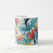 Mug Jardin d'oiseau de paradis (Centre)
