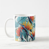 Mug Jardin d'oiseau de paradis (Gauche)