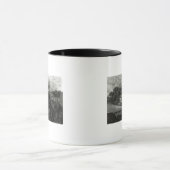 Mug Jardin d'ours, 1647 (Centre)