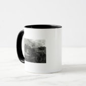 Mug Jardin d'ours, 1647 (Devant gauche)