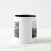 Mug Jardin du cloître, monuments de DES de Musee (Centre)
