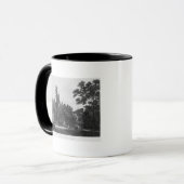 Mug Jardin du cloître, monuments de DES de Musee (Devant gauche)
