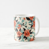 Mug Jardin du corail (Devant droit)