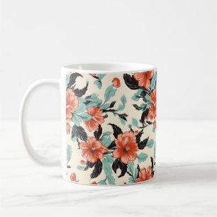 Mug Jardin du corail