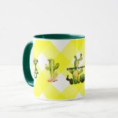 Mug Jardin du désert (Devant gauche)