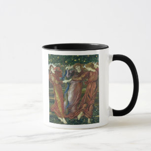 Mug Jardin du Hesperides, 1869-73