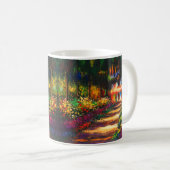 Mug Jardin du Monet à Giverny (Devant droit)