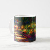 Mug Jardin du Monet à Giverny (Devant gauche)