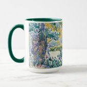 Mug Jardin du peintre au saint Clair (Gauche)