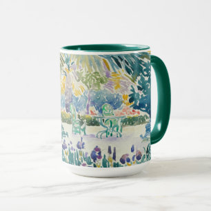 Mug Jardin du peintre au saint Clair