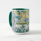Mug Jardin du peintre au saint Clair (Devant gauche)