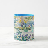 Mug Jardin du peintre au saint Clair (Centre)