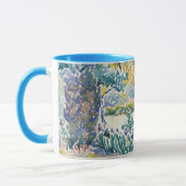 Mug Jardin du peintre au saint Clair (Gauche)