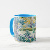 Mug Jardin du peintre au saint Clair (Devant gauche)