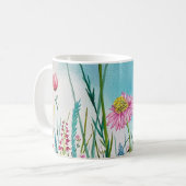 Mug Jardin du printemps (Devant gauche)