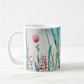 Mug Jardin du printemps (Gauche)