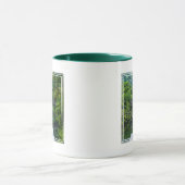 Mug Jardin et pont coréens (Centre)
