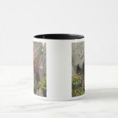 Mug Jardin familial de Bao, Huangshan, Chine. (Centre)