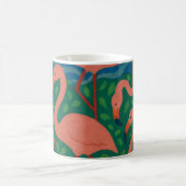 Mug Jardin Flamingo (Centre)