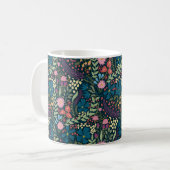 Mug Jardin Fleur sauvage gras (Devant gauche)