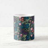 Mug Jardin Fleur sauvage gras (Centre)