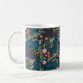 Mug Jardin Fleur sauvage gras (Gauche)