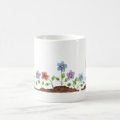 Mug Jardin fleuri (Centre)