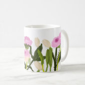 Mug Jardin fleuri (Devant droit)
