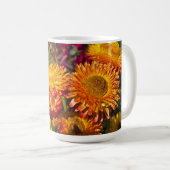 Mug Jardin fleuri (Devant droit)