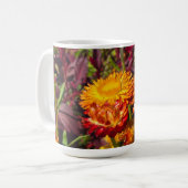 Mug Jardin fleuri (Devant gauche)