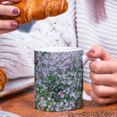 Mug Jardin fleuri coloré