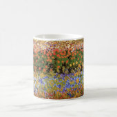 Mug Jardin fleuri, Vincent van Gogh. (Centre)