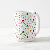Mug Jardin Floral (Devant droit)