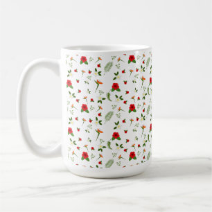 Mug Jardin Floral