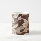 Mug Jardin Floral Mocha (Centre)