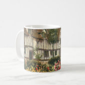 Mug Jardin Formel d'Architecture Vintage Cottage Angla (Devant gauche)