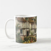 Mug Jardin Formel d'Architecture Vintage Cottage Angla (Gauche)