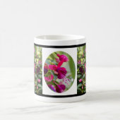 Mug Jardin Fuchsia (Centre)