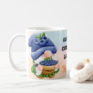 Mug Jardin Génome, pour les amoureux de Gnome,