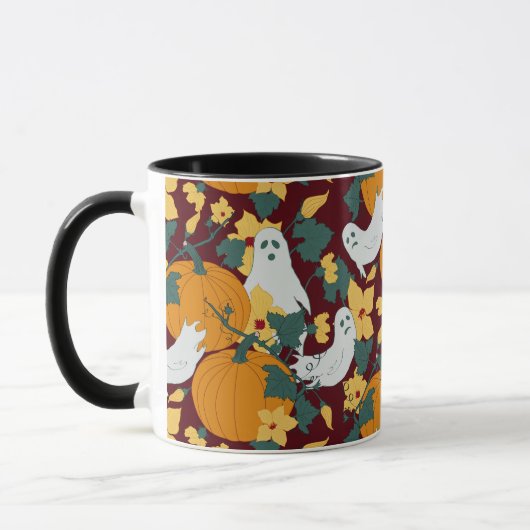 Mug Jardin Ghoost (Gauche)