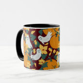 Mug Jardin Ghoost (Devant gauche)