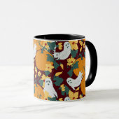 Mug Jardin Ghoost (Devant droit)