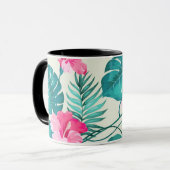 Mug Jardin hawaïen (Devant gauche)